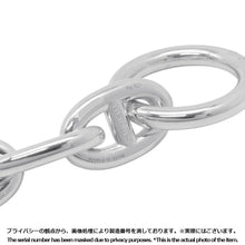Load image into Gallery viewer, HERMES Chaine d&#39;Ancre Bracelet 15 frames Size MM SV925

