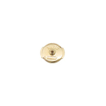 将图像加载到图库查看器中，CARTIER Love Hoop Earrings Size SmallB8028800 18K Yellow Gold
