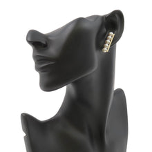 将图像加载到图库查看器中，TASAKI Balance Plus EarringE-3842-18KYG 18K Yellow Gold
