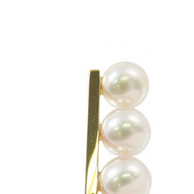 将图像加载到图库查看器中，TASAKI Balance Plus EarringE-3842-18KYG 18K Yellow Gold
