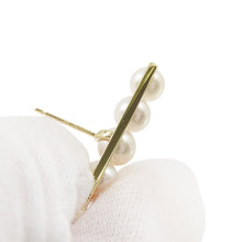 将图像加载到图库查看器中，TASAKI Balance Plus EarringE-3842-18KYG 18K Yellow Gold
