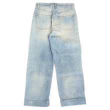 将图像加载到图库查看器中，CHANEL ★Water repellent coated denim Size 36 Light BlueP78309 V70488 Cotton 100%
