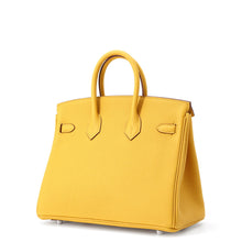 Load image into Gallery viewer, HERMES Birkin Jaune Ambre Togo Leather Size 25
