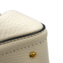 将图像加载到图库查看器中，Valentino Garavani All Time 2WAY Handbag Ivory5W2B0Q26IMZ Grained Calf Leather Size Small

