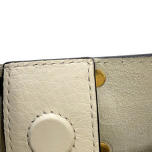 将图像加载到图库查看器中，Valentino Garavani All Time 2WAY Handbag Ivory5W2B0Q26IMZ Grained Calf Leather Size Small
