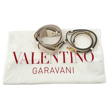 将图像加载到图库查看器中，Valentino Garavani All Time 2WAY Handbag Ivory5W2B0Q26IMZ Grained Calf Leather Size Small
