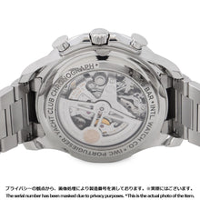 Load image into Gallery viewer, IWC Portuguese Yacht Club Chronograph W44.6mm Stainless Steel Silver DialIW390702
