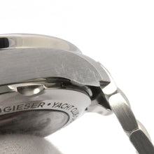 将图像加载到图库查看器中，IWC ★Portugieser Yacht Club Chronograph W44.6mm Stainless Steel Silver DialIW390702
