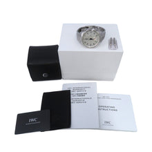 将图像加载到图库查看器中，IWC ★Portugieser Yacht Club Chronograph W44.6mm Stainless Steel Silver DialIW390702
