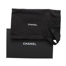 Load image into Gallery viewer, CHANEL CC Logo Matelasse Mini Pouch BeigeAP4335 Caviar Leather
