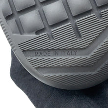 将图像加载到图库查看器中，CHANEL CC Logo Low Cut Sneakers White/BlackG45212 Leather suede Size 38
