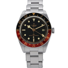 Load image into Gallery viewer, TUDOR Black Bay 58 GMT W39mm Stainless Steel Black DialM7939G1A0NRU-0001
