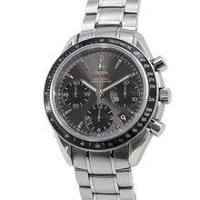 将图像加载到图库查看器中，OMEGA Speedmaster Date W40mm Stainless Steel Gray Dial323.30.40.40.06.001
