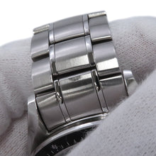 将图像加载到图库查看器中，OMEGA Speedmaster Date W40mm Stainless Steel Gray Dial323.30.40.40.06.001
