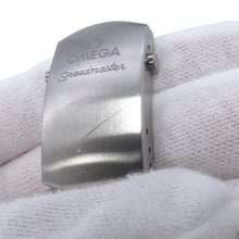 将图像加载到图库查看器中，OMEGA Speedmaster Date W40mm Stainless Steel Gray Dial323.30.40.40.06.001
