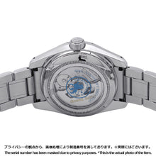 Load image into Gallery viewer, SEIKO Grand Seiko Heritage Collection 60th Anniversary W40mm Stainless Steel Blue DialSBGH281
