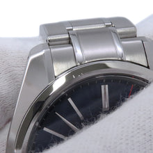 Load image into Gallery viewer, SEIKO Grand Seiko Heritage Collection 60th Anniversary W40mm Stainless Steel Blue DialSBGH281
