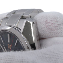 Load image into Gallery viewer, SEIKO Grand Seiko Heritage Collection 60th Anniversary W40mm Stainless Steel Blue DialSBGH281
