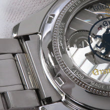 Load image into Gallery viewer, SEIKO Grand Seiko Heritage Collection 60th Anniversary W40mm Stainless Steel Blue DialSBGH281
