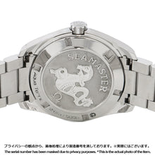 Load image into Gallery viewer, OMEGA Seamaster Aqua Terra Date W38.5mm Stainless Steel Silver Dial231.10.39.61.02.001
