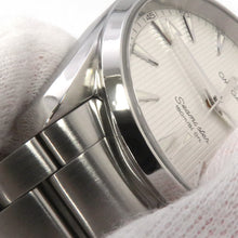 Load image into Gallery viewer, OMEGA Seamaster Aqua Terra Date W38.5mm Stainless Steel Silver Dial231.10.39.61.02.001
