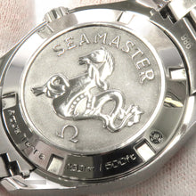 Load image into Gallery viewer, OMEGA Seamaster Aqua Terra Date W38.5mm Stainless Steel Silver Dial231.10.39.61.02.001
