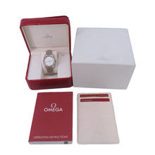 Load image into Gallery viewer, OMEGA Seamaster Aqua Terra Date W38.5mm Stainless Steel Silver Dial231.10.39.61.02.001
