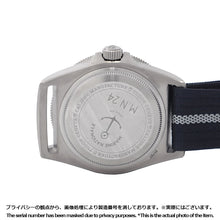 将图像加载到图库查看器中，TUDOR Pelagos FXD W42mm TI Fabric Navy Blue Dial25707B/24
