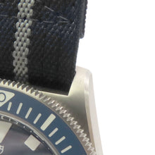 将图像加载到图库查看器中，TUDOR Pelagos FXD W42mm TI Fabric Navy Blue Dial25707B/24
