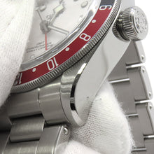 Load image into Gallery viewer, TUDOR Black Bay GMT W41mm Stainless Steel Opaline DialM79830RB-0010
