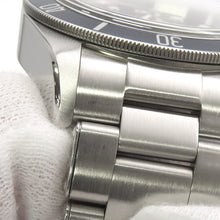 将图像加载到图库查看器中，TUDOR Heritage Black Bay W41mm Stainless Steel Black Dial79230B
