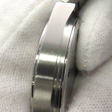 将图像加载到图库查看器中，IWC ★Ingenieur W34mm Stainless Steel White Dial3521-002
