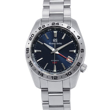 Load image into Gallery viewer, SEIKO Grand SEIKO Sports Collection W40.5mm Stainless Steel Blue DialSBGM245
