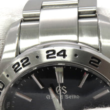 Load image into Gallery viewer, SEIKO Grand SEIKO Sports Collection W40.5mm Stainless Steel Blue DialSBGM245
