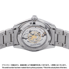 Load image into Gallery viewer, SEIKO Grand Seiko Heritage Collection Hanaikada W40mm TI Grayish pink DialSBGA443
