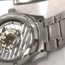 Load image into Gallery viewer, SEIKO Grand Seiko Heritage Collection Hanaikada W40mm TI Grayish pink DialSBGA443
