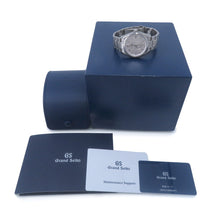 Load image into Gallery viewer, SEIKO Grand Seiko Heritage Collection Hanaikada W40mm TI Grayish pink DialSBGA443
