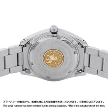 Load image into Gallery viewer, SEIKO Grand Seiko Heritage Collection 60th Anniversary W40mm Stainless Steel Blue DialSBGP007
