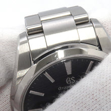 Load image into Gallery viewer, SEIKO Grand Seiko Heritage Collection 60th Anniversary W40mm Stainless Steel Blue DialSBGP007
