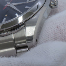 Load image into Gallery viewer, SEIKO Grand Seiko Heritage Collection 60th Anniversary W40mm Stainless Steel Blue DialSBGP007
