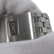 Load image into Gallery viewer, IWC Pilot&#39;s Watch Mark XVIII Petit Prince W40mm Stainless Steel Blue DialIW327016
