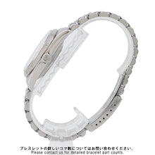 将图像加载到图库查看器中，ROLEX Datejust W36mm Stainless Steel K18WG Mother of Pearl Dial16234NA

