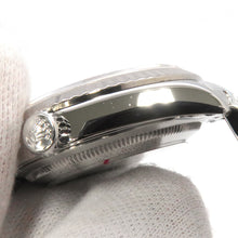 将图像加载到图库查看器中，ROLEX Datejust W36mm Stainless Steel K18WG Mother of Pearl Dial16234NA
