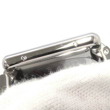 将图像加载到图库查看器中，CARTIER Tank Solo LM W25.5mm x H33.7mm Stainless Steel Silver DialWSTA0052
