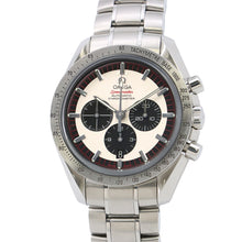 Load image into Gallery viewer, OMEGA Speedmaster Racing Michael Schumacher Legend Limited to 6000 pieces worldwide W42mm Stainless Steel White Dial3559.32
