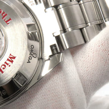 Load image into Gallery viewer, OMEGA Speedmaster Racing Michael Schumacher Legend Limited to 6000 pieces worldwide W42mm Stainless Steel White Dial3559.32
