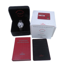 Load image into Gallery viewer, OMEGA Speedmaster Racing Michael Schumacher Legend Limited to 6000 pieces worldwide W42mm Stainless Steel White Dial3559.32
