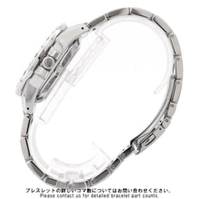 将图像加载到图库查看器中，SEIKO Sports Collection GMT Wako Limited Edition (50 pieces) W39.4mm Stainless Steel Gray DialSBGM237
