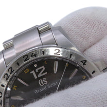 将图像加载到图库查看器中，SEIKO Sports Collection GMT Wako Limited Edition (50 pieces) W39.4mm Stainless Steel Gray DialSBGM237
