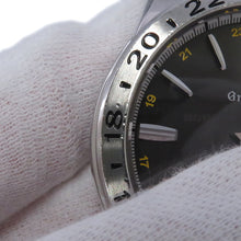 将图像加载到图库查看器中，SEIKO Sports Collection GMT Wako Limited Edition (50 pieces) W39.4mm Stainless Steel Gray DialSBGM237
